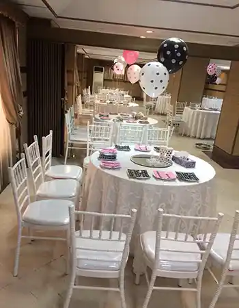 پذیرایی مجالس در منزل